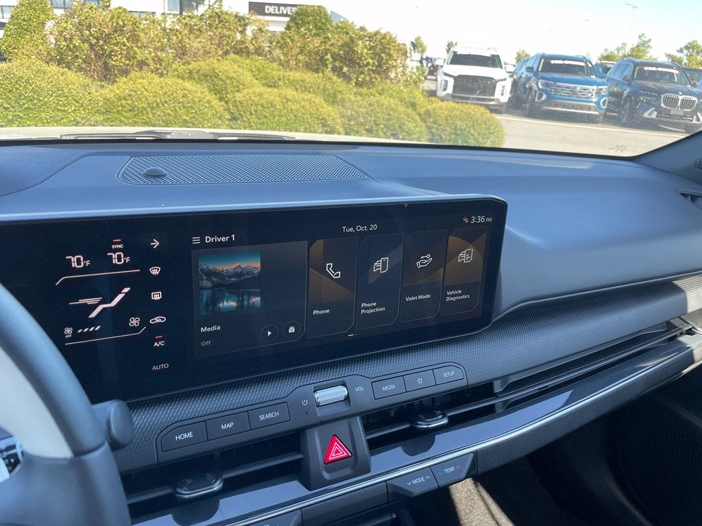 2027 Kia K4 GT-Line