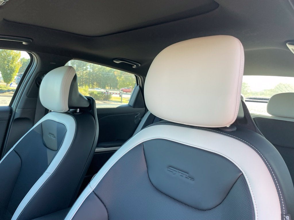 2027 Kia K4 GT-Line