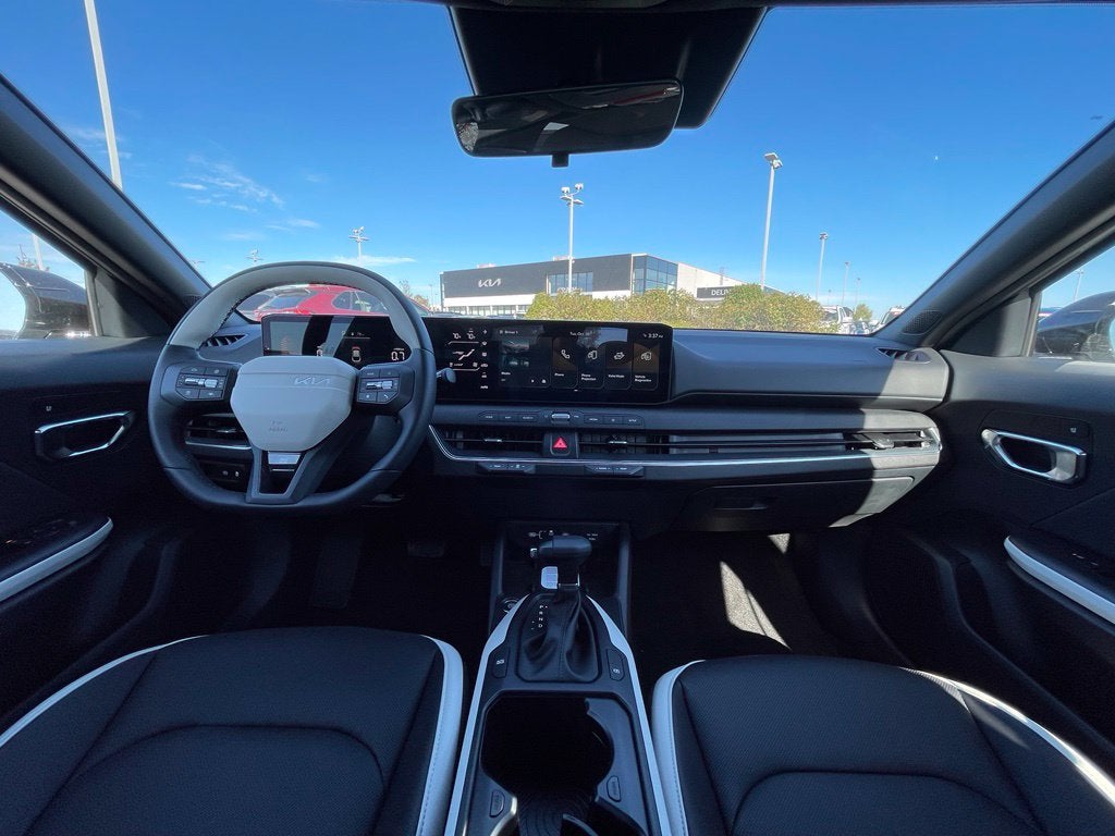 2027 Kia K4 GT-Line