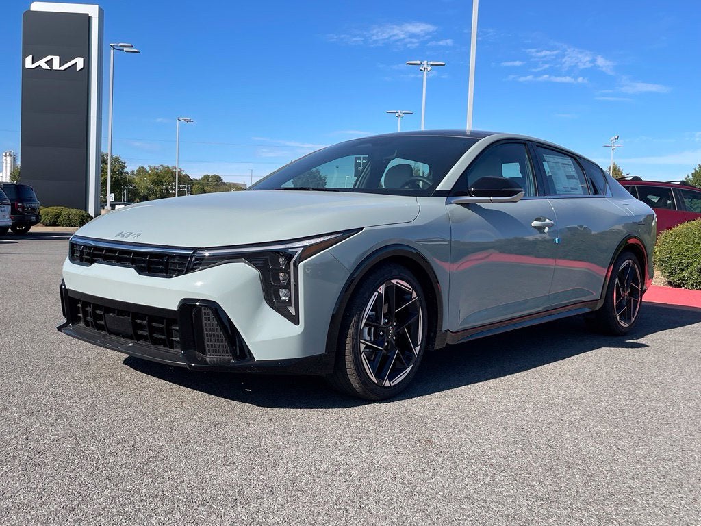 2027 Kia K4 GT-Line