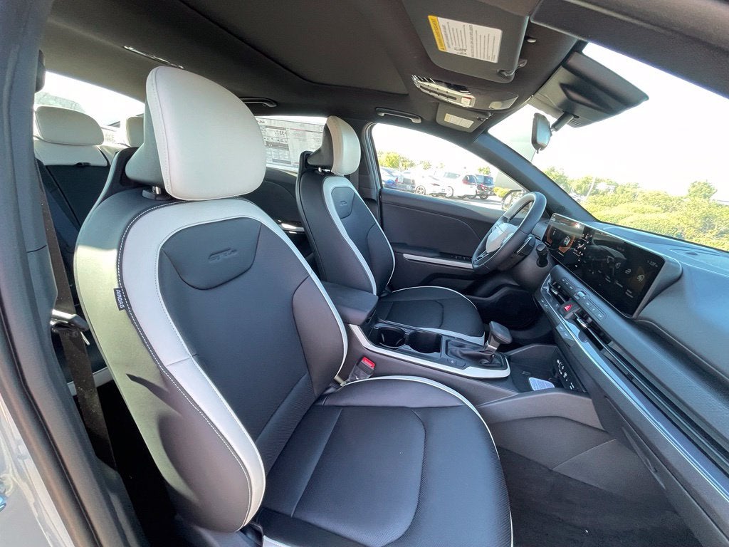 2027 Kia K4 GT-Line