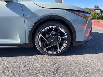 2027 Kia K4 GT-Line