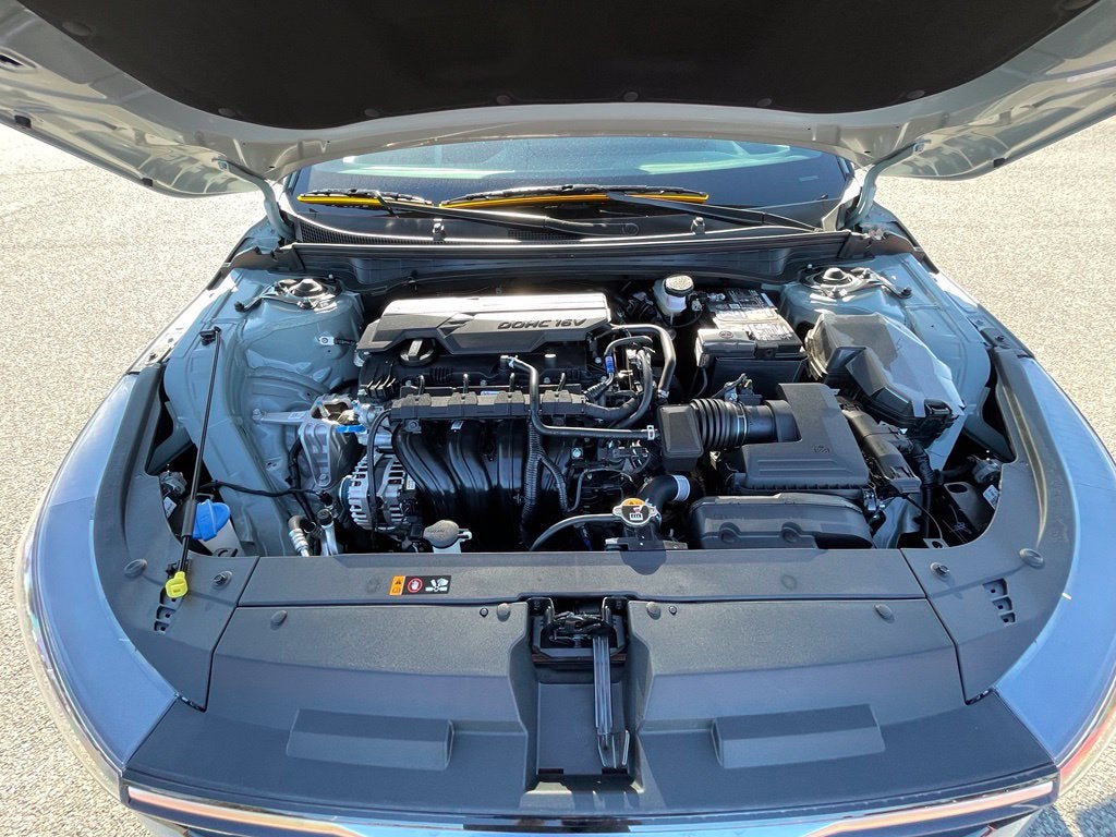 2027 Kia K4 GT-Line