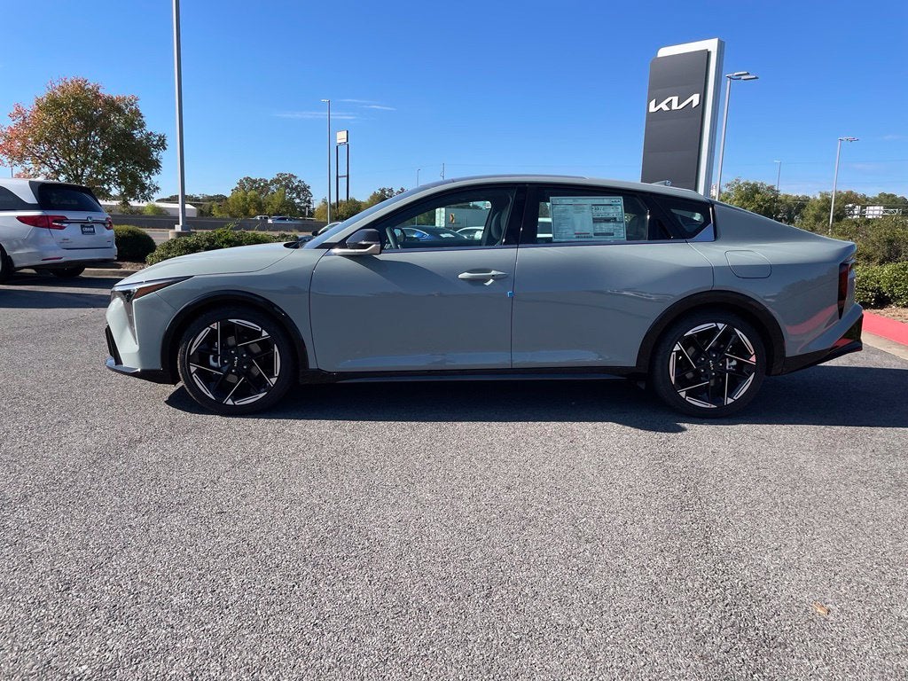 2027 Kia K4 GT-Line