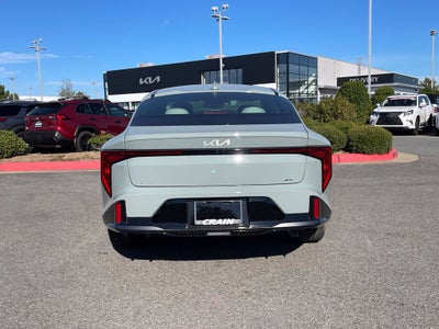 2027 Kia K4 GT-Line