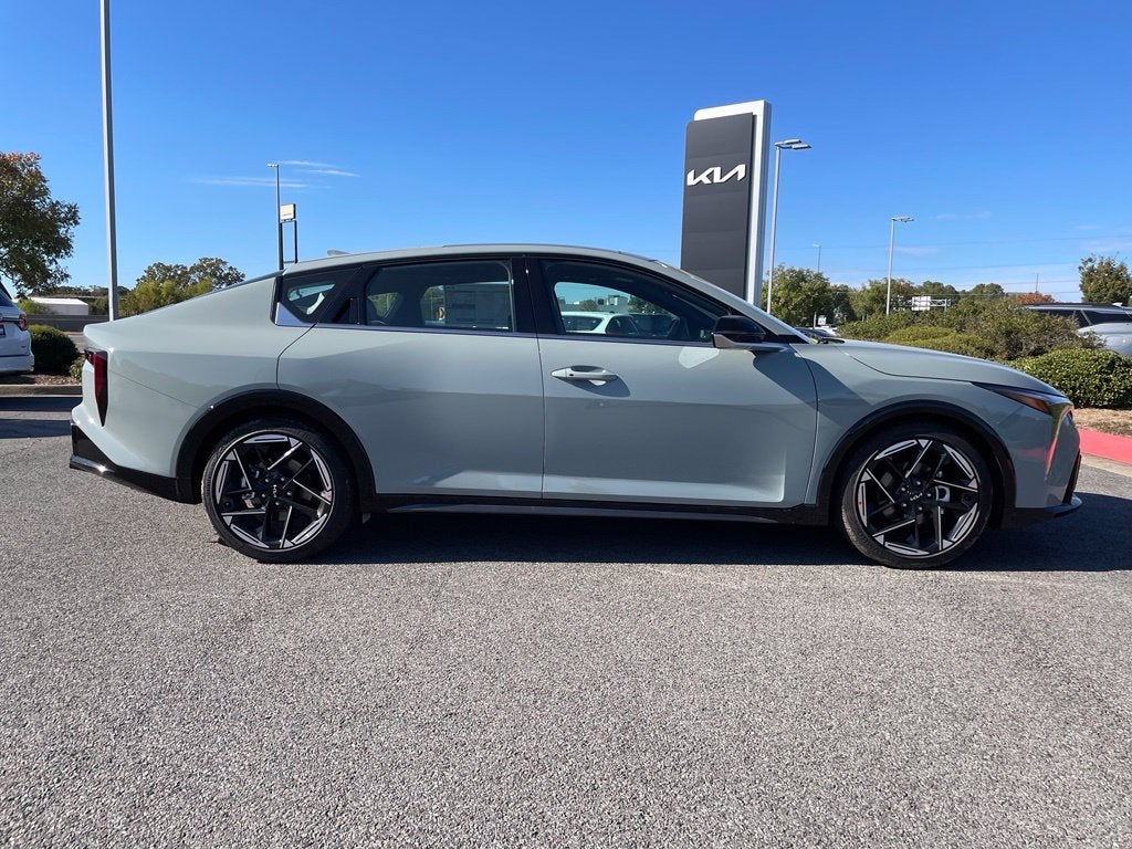 2027 Kia K4 GT-Line