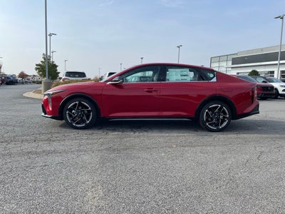 2025 Kia K4 GT-Line