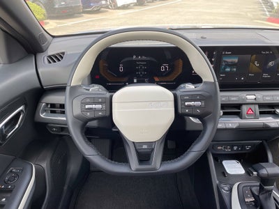 2027 Kia K4 GT-Line