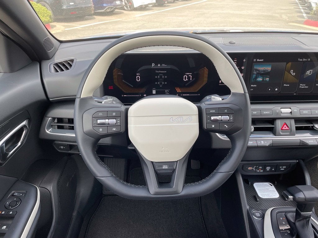 2027 Kia K4 GT-Line