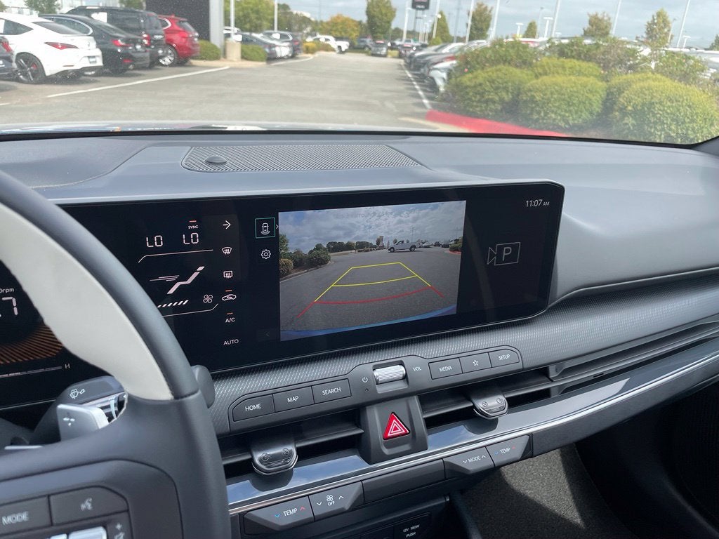 2027 Kia K4 GT-Line