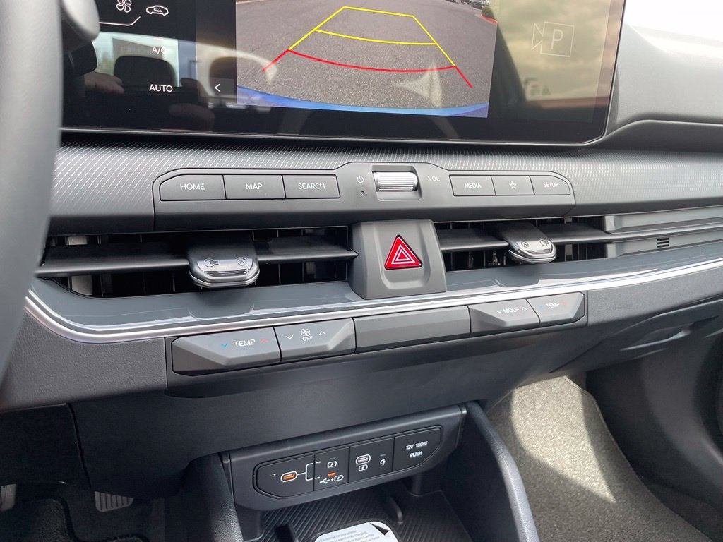 2027 Kia K4 GT-Line
