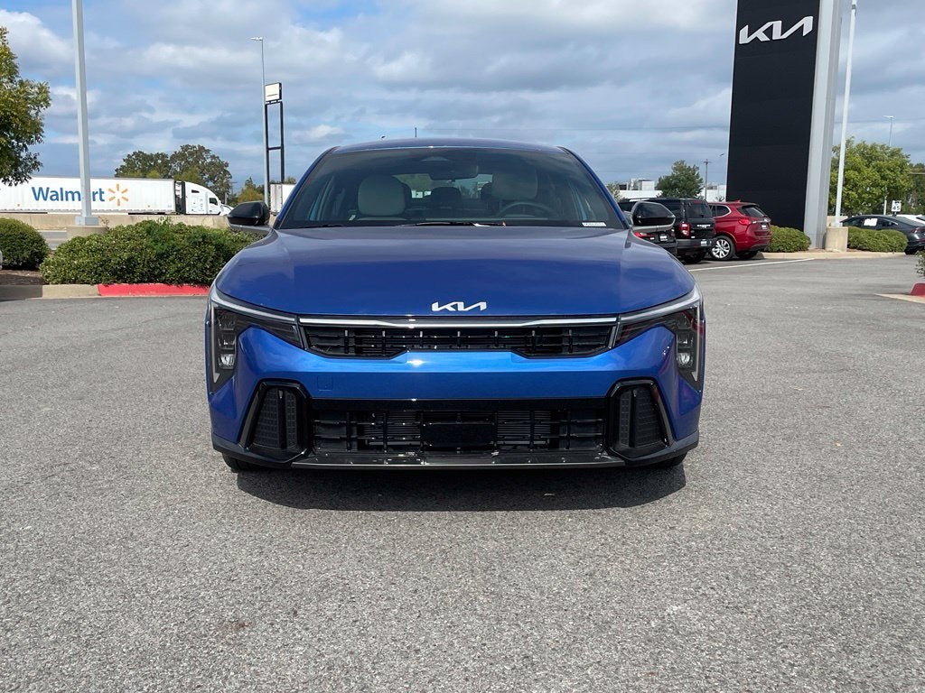 2027 Kia K4 GT-Line