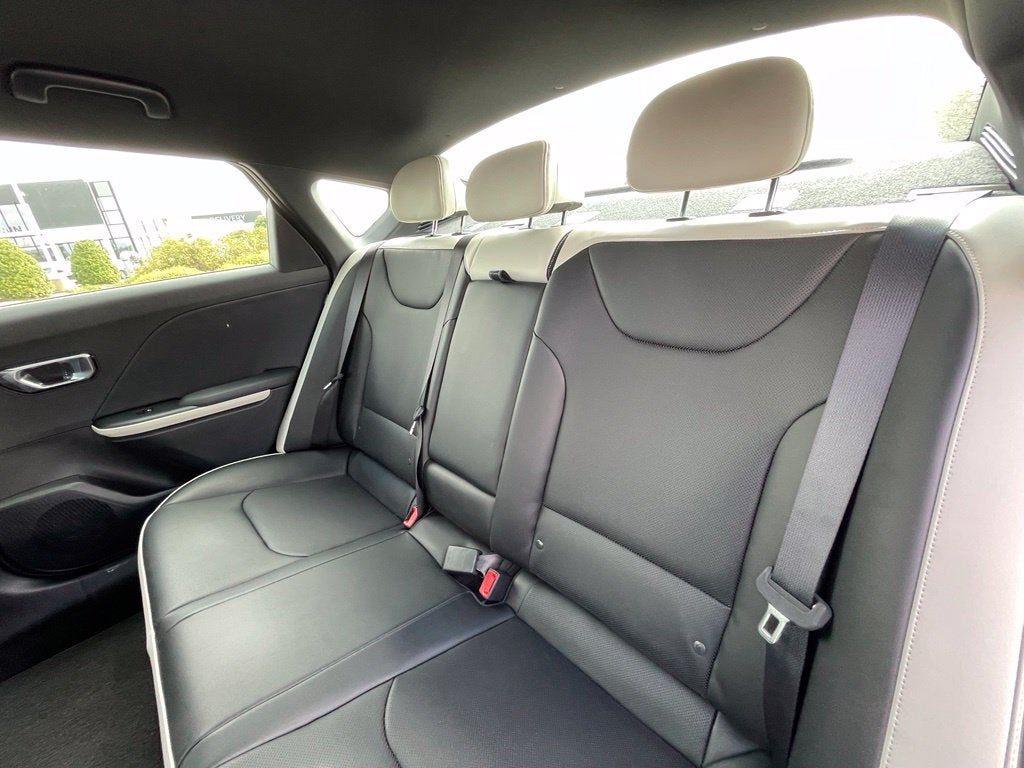 2027 Kia K4 GT-Line