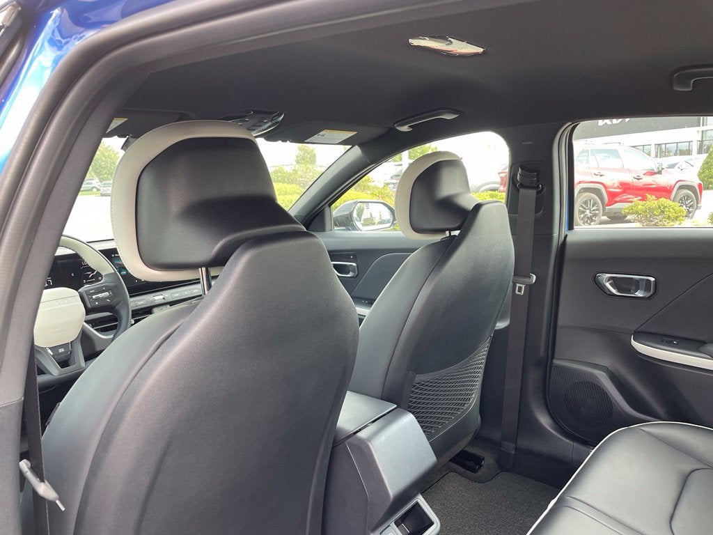 2027 Kia K4 GT-Line