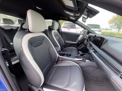 2027 Kia K4 GT-Line