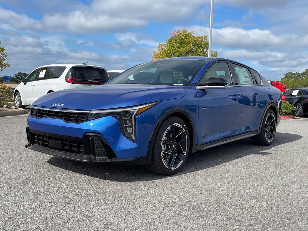2027 Kia K4 GT-Line