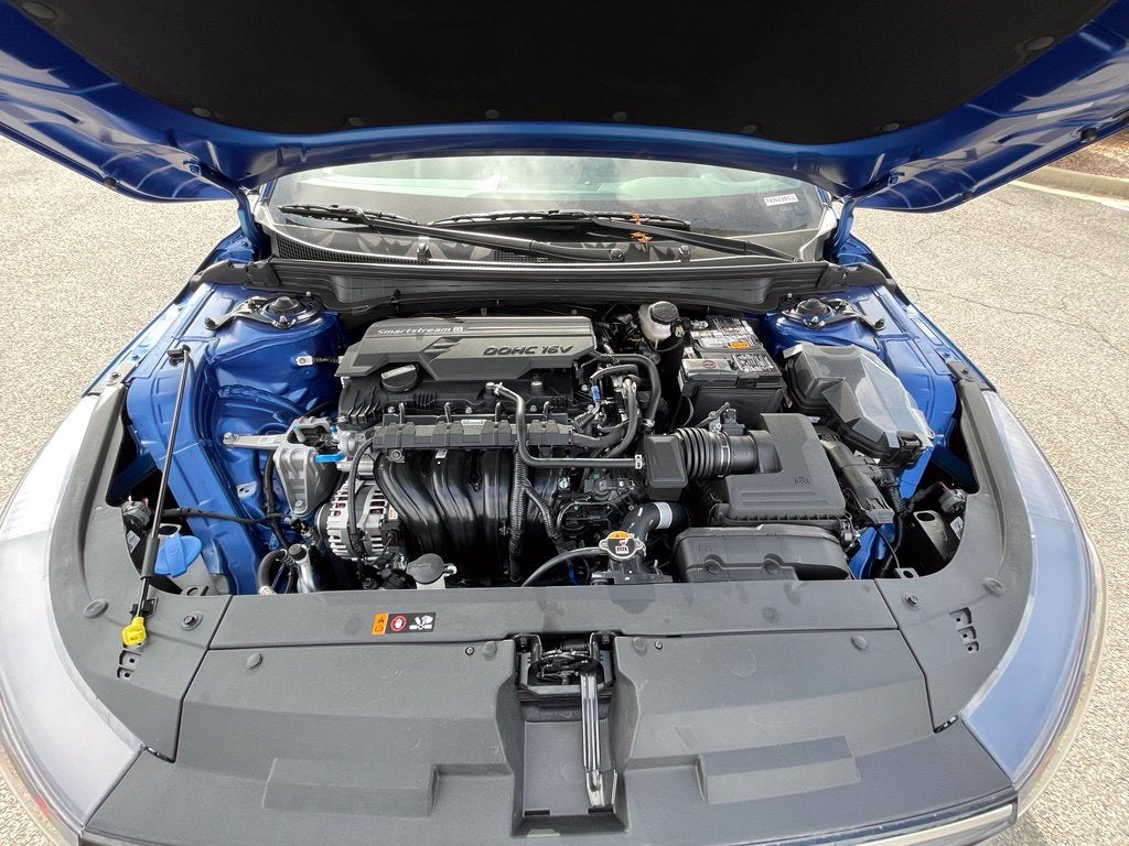 2027 Kia K4 GT-Line