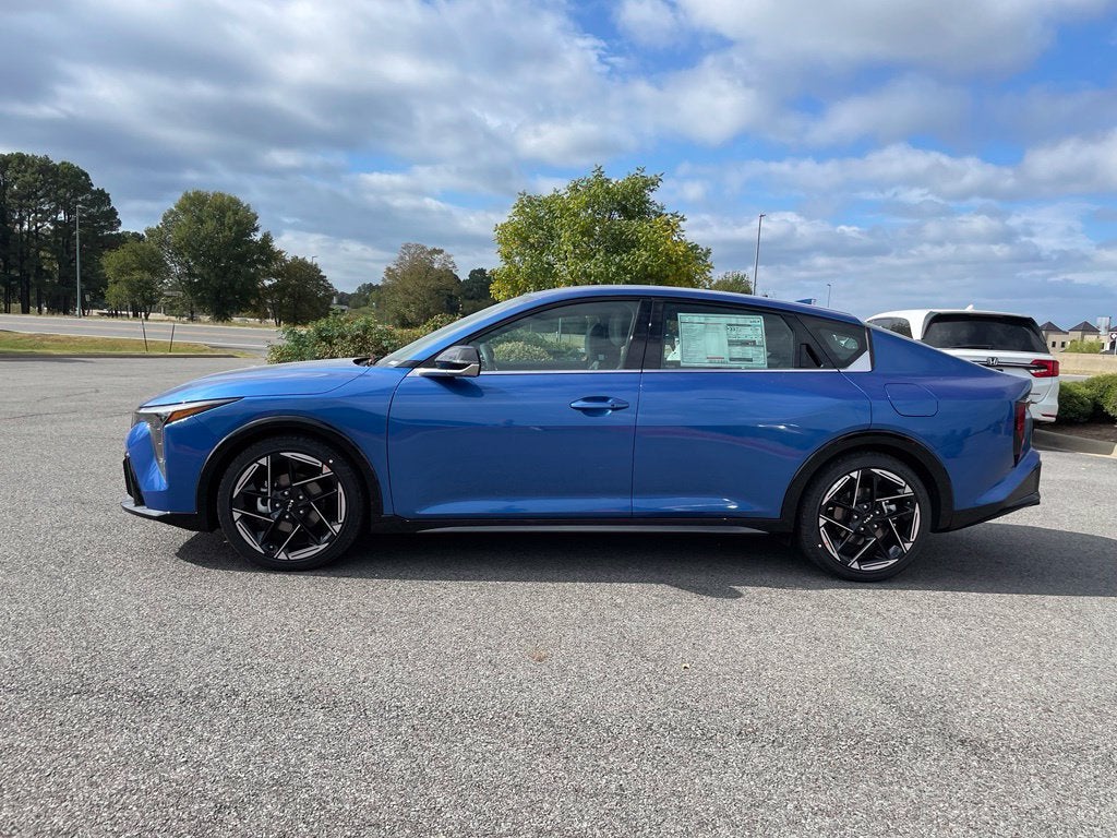 2027 Kia K4 GT-Line