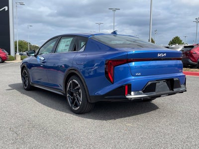 2027 Kia K4 GT-Line