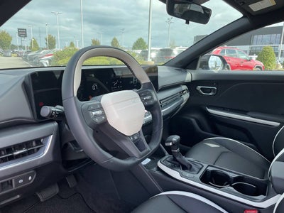 2027 Kia K4 GT-Line