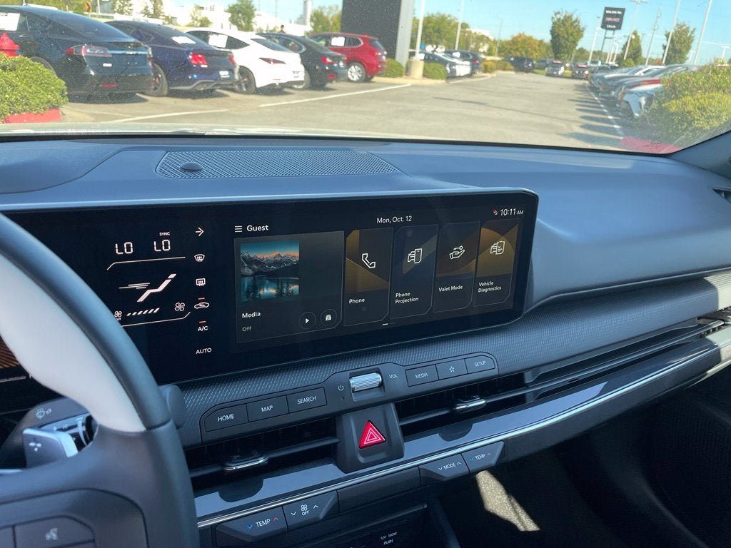 2027 Kia K4 GT-Line