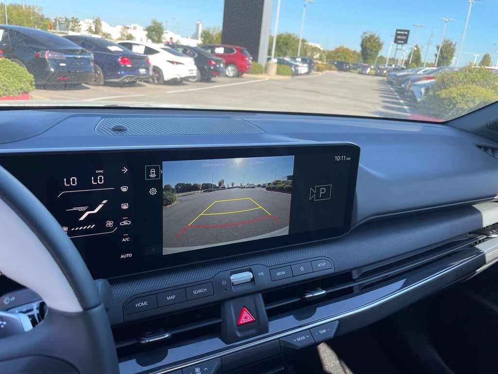 2027 Kia K4 GT-Line