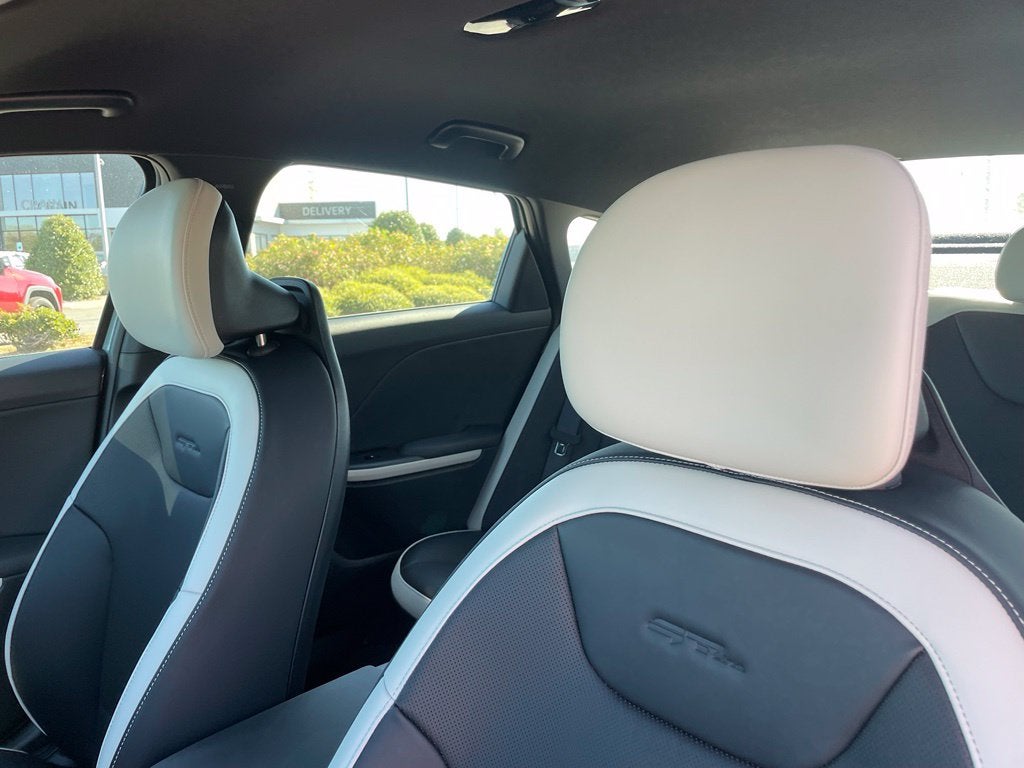 2027 Kia K4 GT-Line