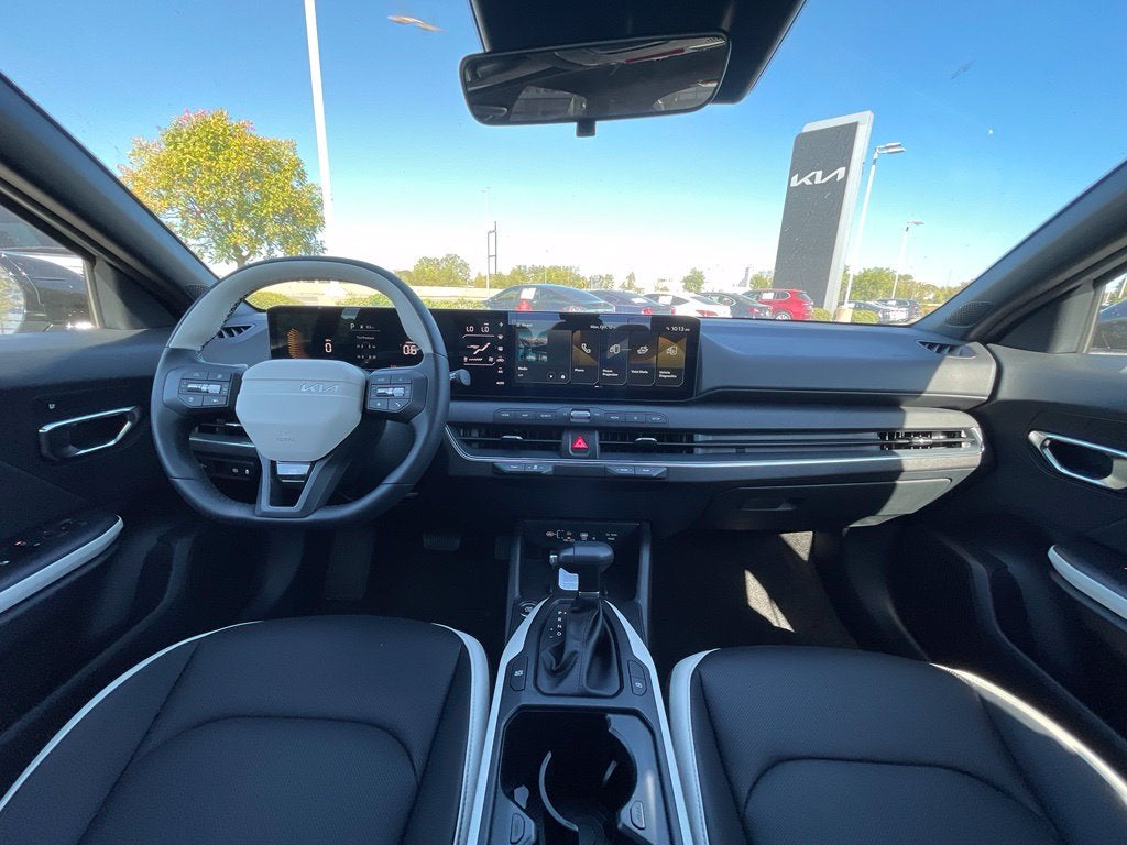 2027 Kia K4 GT-Line