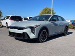2027 Kia K4 GT-Line