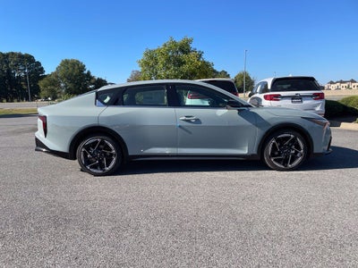 2027 Kia K4 GT-Line