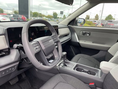2027 Kia K4 GT-Line