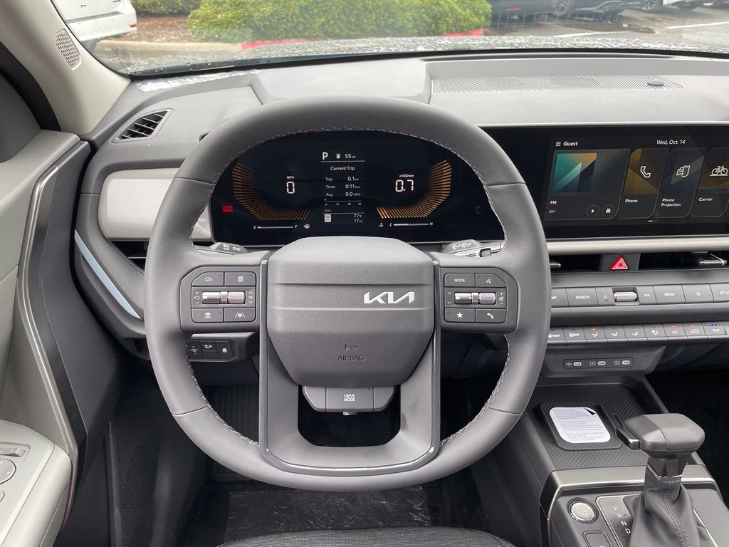 2027 Kia K4 GT-Line