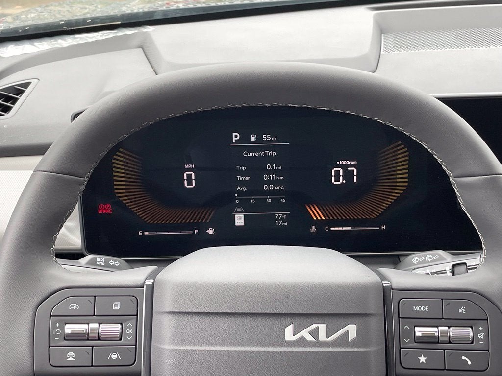 2027 Kia K4 GT-Line