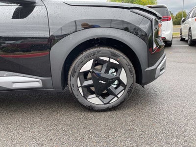 2027 Kia K4 GT-Line