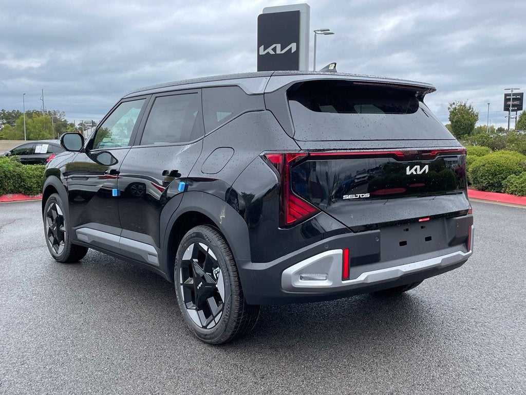 2027 Kia K4 GT-Line