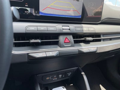 2026 Kia K4 EX