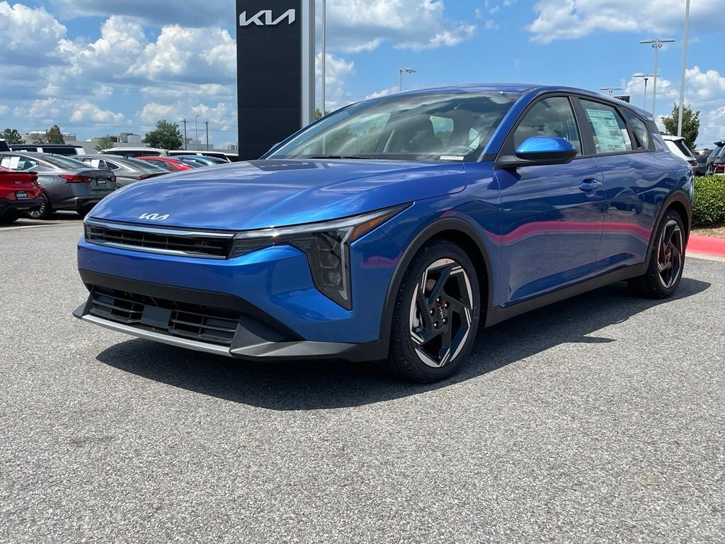 2026 Kia K4 EX