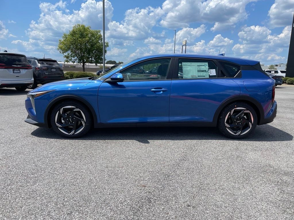 2026 Kia K4 EX