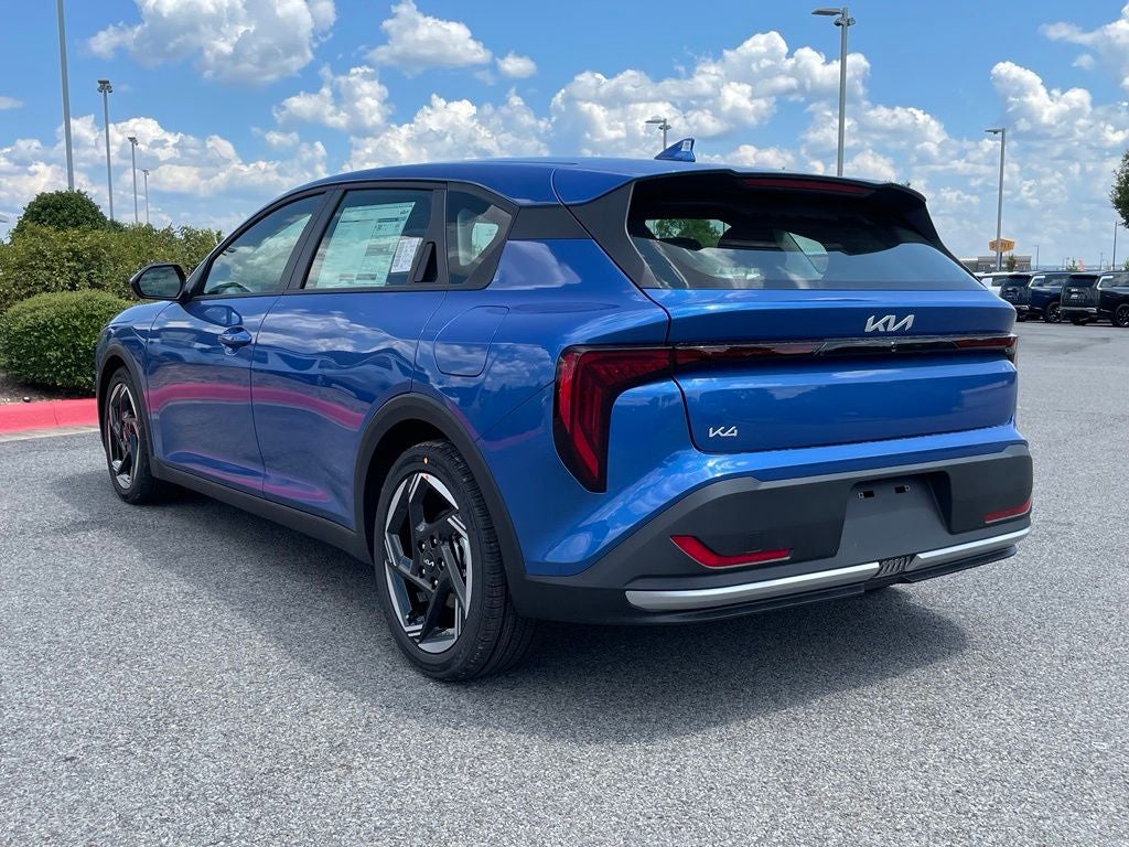 2026 Kia K4 EX
