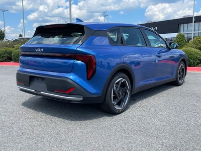 2026 Kia K4 EX