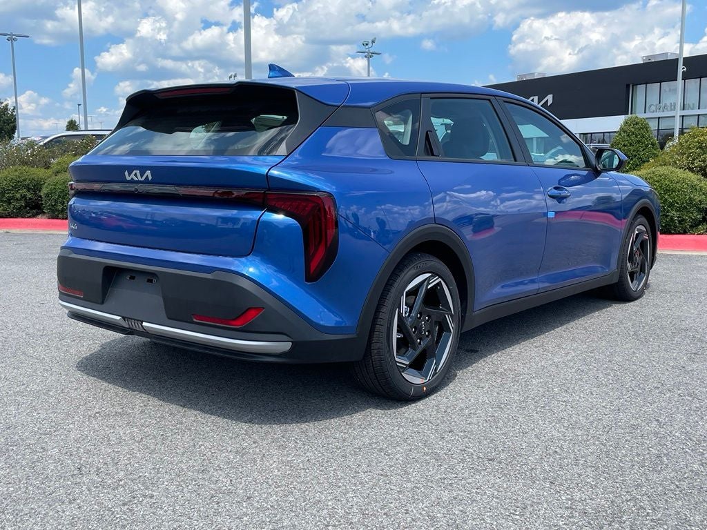 2026 Kia K4 EX