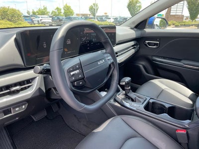 2026 Kia K4 EX