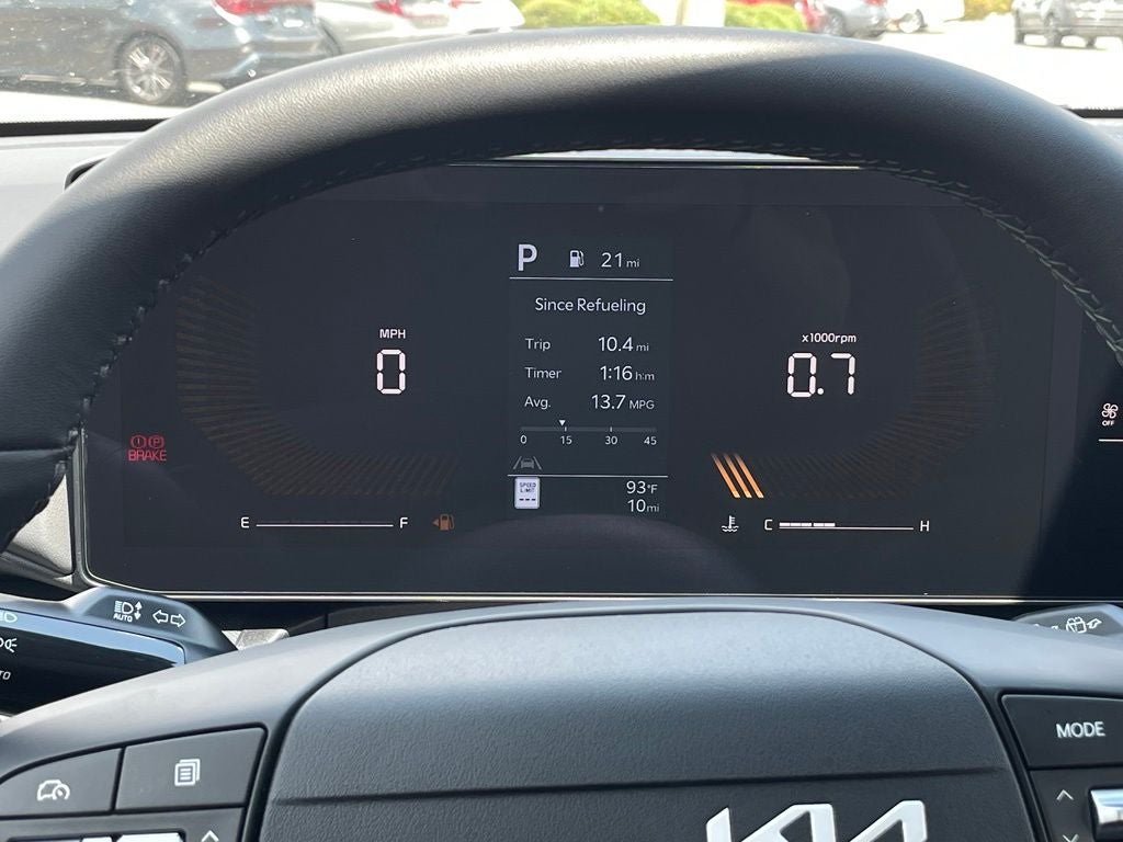 2026 Kia K4 EX