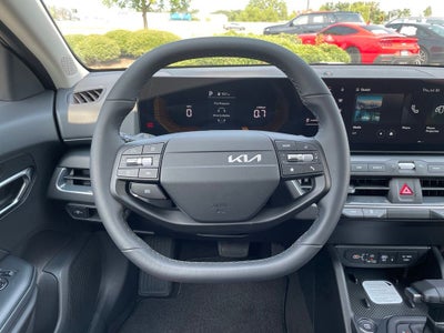 2026 Kia K4 EX