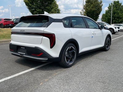 2026 Kia K4 EX