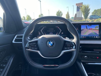 2025 BMW 3 Series 330i
