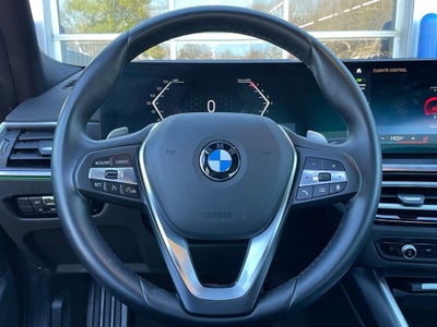 2024 BMW 3 Series 330i