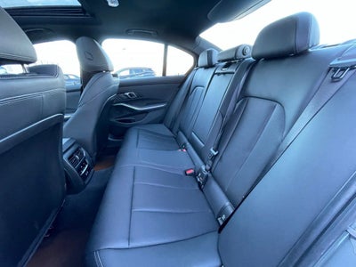 2024 BMW 3 Series 330i