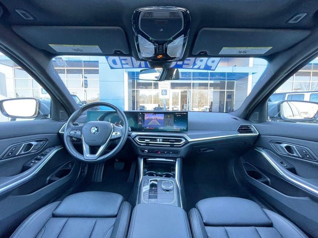 2024 BMW 3 Series 330i