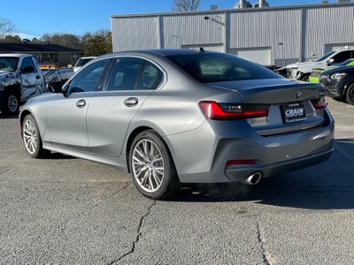 2024 BMW 3 Series 330i